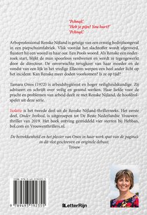 Isolatie achterzijde