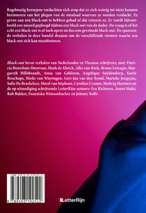 Black-out achterzijde