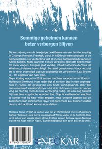 Het kind in mij achterzijde