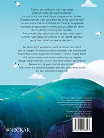 Frieda en de onderwaterwereld achterzijde