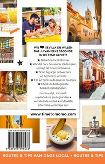 Sevilla achterzijde