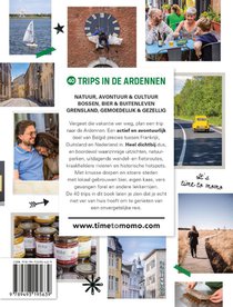 Ardennen achterzijde