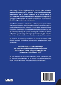 Risicomanagement ontmoet contractmanagement achterzijde