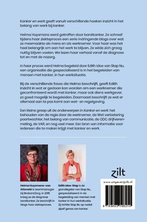Kanker en werk achterzijde