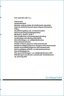 Internetrecht 2021 achterzijde