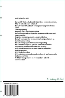 Arbeidsvoorwaarden 2022 achterzijde