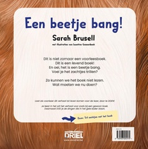 Een beetje bang achterzijde