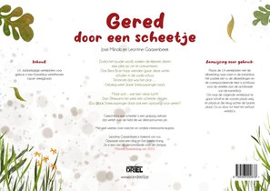 Gered door een scheetje kamishibai vertelplaten achterkant