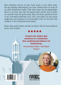 Lekker niet perfect achterzijde
