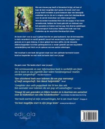 De beste start voor je pup achterzijde