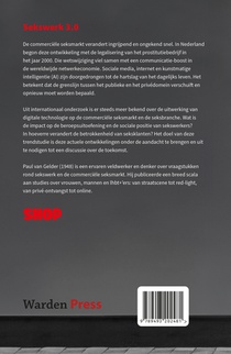 Sekswerk 3.0: tussen beroep en transactie achterzijde