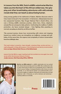 Lessons from the Wild achterzijde
