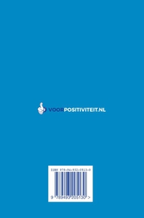 Agenda positieve spreuken 2023 achterkant