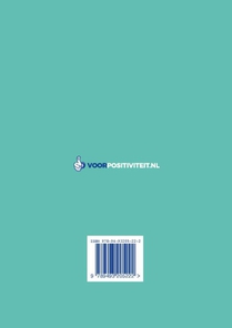 Agenda 2024 positieve spreuken achterkant