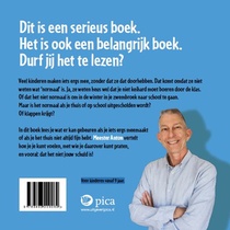 Dit is een verschrikkelijk boek achterzijde
