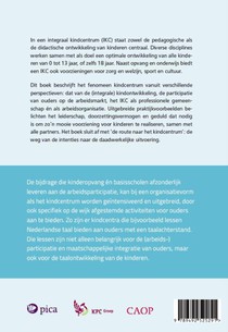 Integrale kindcentra achterzijde