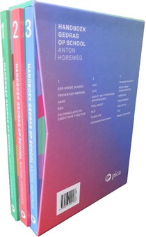 Handboek gedrag op school - Complete set achterzijde