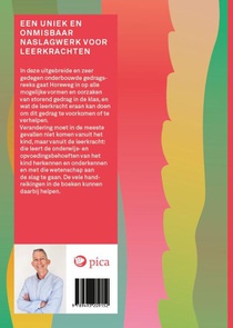 Handboek gedrag op school achterzijde