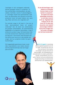 Meer leren van projectonderwijs achterzijde