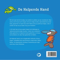 De Helpende Hand voor kinderen achterzijde