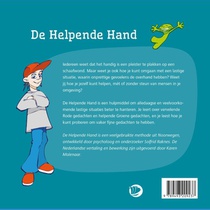 De Helpende Hand voor jongeren achterzijde