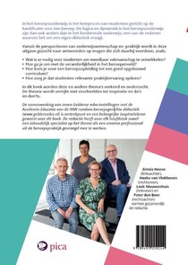 Handboek Beroepsgerichte didactiek achterzijde
