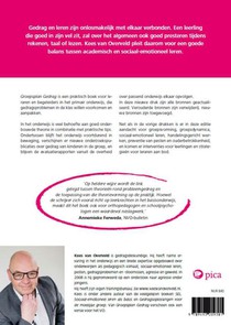 Groepsplan gedrag achterzijde