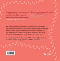 Alle katten hebben autisme achterzijde