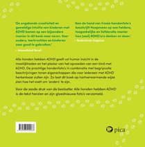 Alle honden hebben ADHD achterzijde