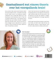 Vind je eigen weg met jouw autisme achterzijde