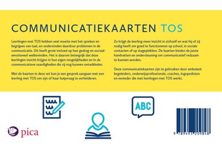 Communicatiekaarten TOS achterkant