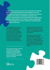 Bijna alles wat je moet weten over thematisch onderwijs achterzijde