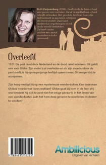 Overleefd achterzijde