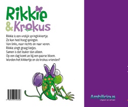Rikkie & Krokus achterzijde