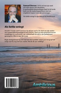 Als liefde wringt achterzijde