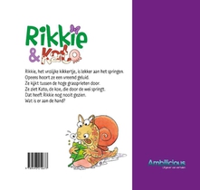 Rikkie & Kato achterzijde