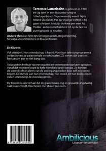 De Kluwen achterzijde