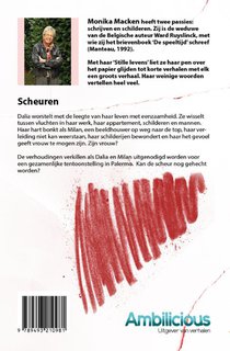 Scheuren achterzijde