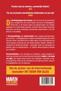 Piratenverlichting achterzijde