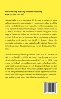 Ik ga strijden moeder achterzijde