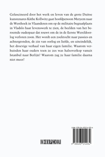 Het theater der herinneringen achterzijde