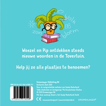 Eerste woordjes achterzijde