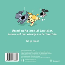 Samen tellen achterzijde