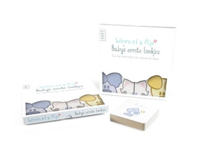 Baby's eerste boekjes achterzijde