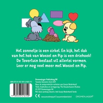 Allemaal vormen achterzijde
