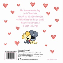 Ik vind jou zo lief achterzijde