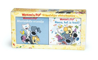 Uitdeelboekjes achterzijde