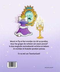 Sprookjes uit de Tovertuin achterzijde