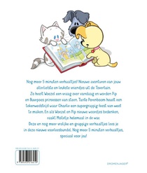 Nog meer 5 minuten verhaaltjes achterzijde