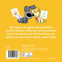 Gevoeletjes achterzijde
